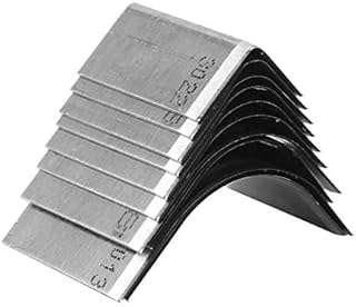 Hyuduo Hyuduo 10pcs/Box DIY V-Shaped Leather Craft Tools Cutter Punch for Strap Belt Wallet Bag Leather Wallet Corner Edge  - Image 1