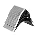 Hyuduo Hyuduo 10pcs/Box DIY V-Shaped Leather Craft Tools Cutter Punch for Strap Belt Wallet Bag Leather Wallet Corner Edge  - Image 2