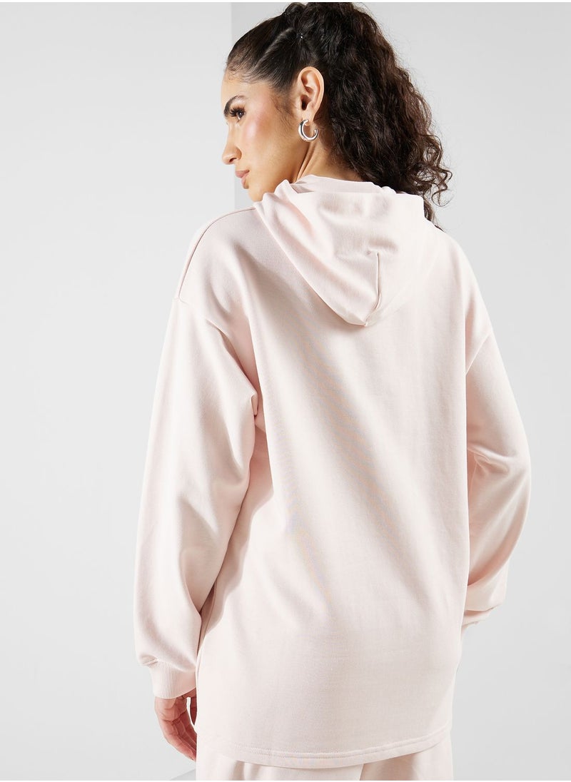 New Balance - Athletics Linear Hoodie - Image 1