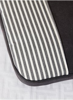 Typo Commute Take Me Away 15 Inch Laptop Case  Candy Stripe  - Image 3