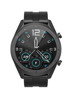GT2 Smart Watch with Bluetooth Calling, Large Battery, Heart Rate, Sleep, Blood Pressure, and Exercise Monitoring, Sports Modes Black