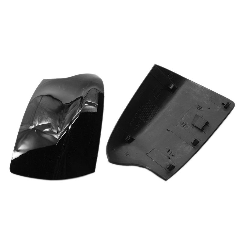 1 قطعة غطاء مرآة خلفية غطاء مرآة جناب الباب استبدال لـ فورد فوكس MK2 2005-2008 FD4247424 FD4247423 310-0098 - Image 5