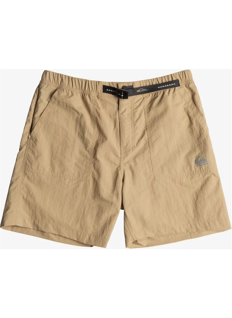 QUIKSILVER Run Ashore Beige Men's Shorts