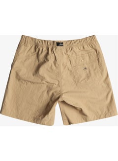 QUIKSILVER Run Ashore Beige Men's Shorts  - Image 2