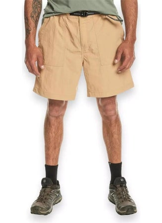 QUIKSILVER Run Ashore Beige Men's Shorts  - Image 5