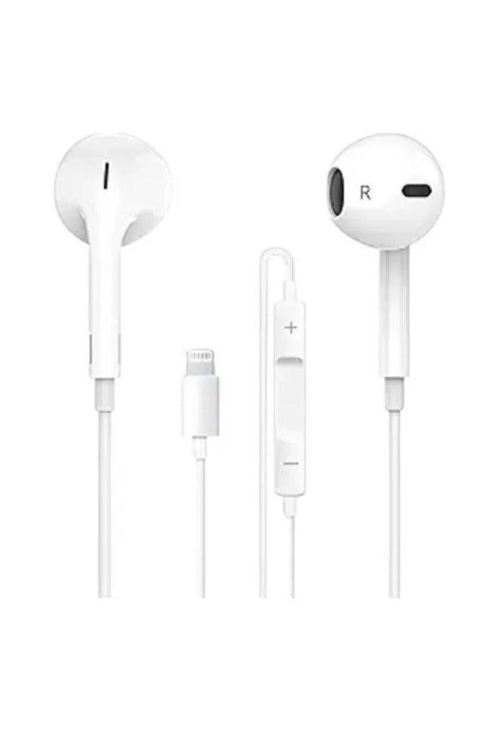 SIA (BK-SL-L-PHONE-WT) Sound Link Lightning Earphone