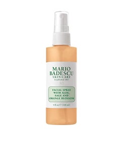 MARIO BADESCU Mario Badescu Facial Spray With Aloe,Sage And Orange Blossom - 118ml  - Image 1