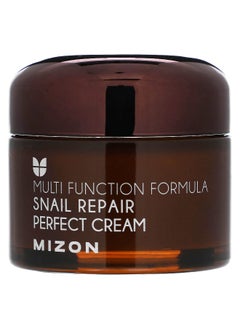 MIZON Mizon, Snail Repair Perfect Cream, 1.69 fl oz (50 ml)  - Image 1