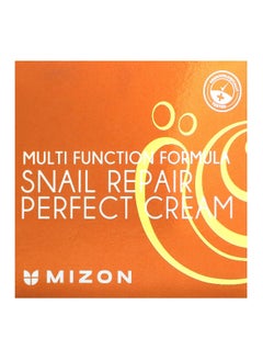 MIZON Mizon, Snail Repair Perfect Cream, 1.69 fl oz (50 ml)  - Image 2
