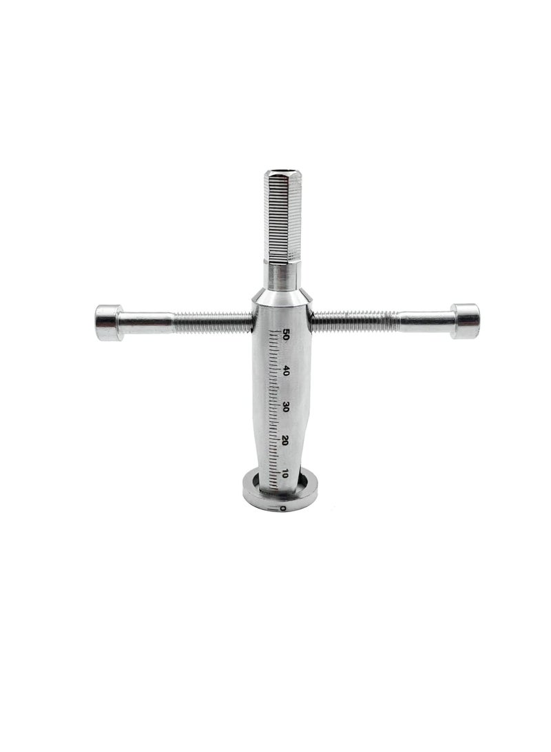 Zikra Universal Wire Twisting, Tool Electrical Cable Quick Connector Automatic Twisting Wire Stripping Stripper Twister Drill Driver The wire twisting tool is made of high quality steel not easily broken - Image 2