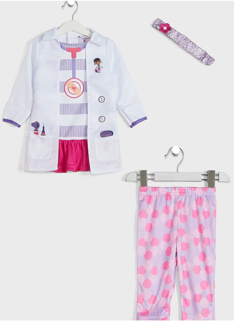 Rubies Costume Kids Doc Mcstuffins Costume