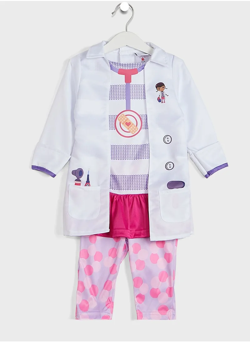 Rubies Costume Kids Doc Mcstuffins Costume