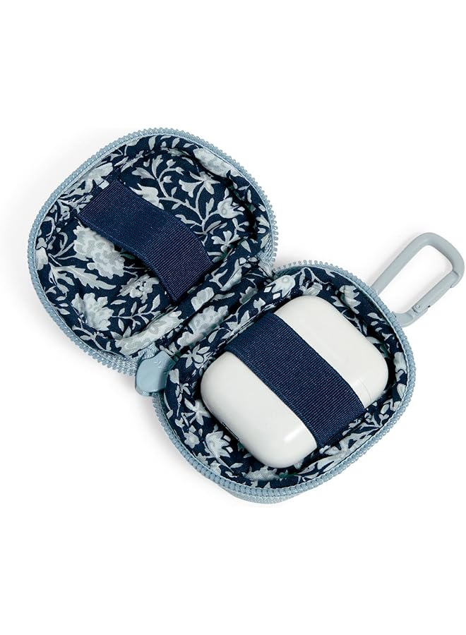 فيرا برادلي حقيبة نسائية مع حلية لإكسسوارات Airpods التقنية - Image 2