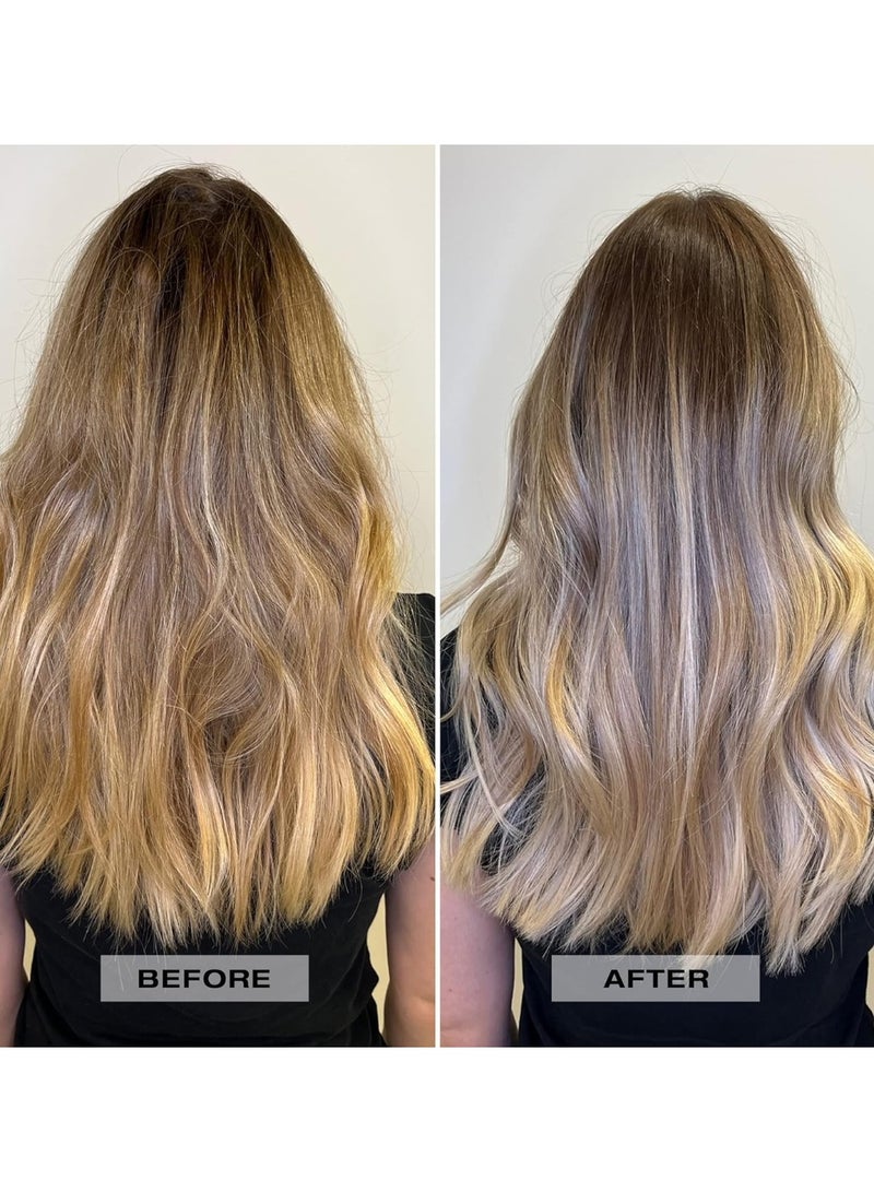 LANZA L'ANZA Healing ColorCare Color Preserving Conditioner, Conditioner for Damaged Dry Hair to Protect Color Longevity and Restore Damage, Healthy, Shiny, Bleached & Dyed Colored Hair - Image 4