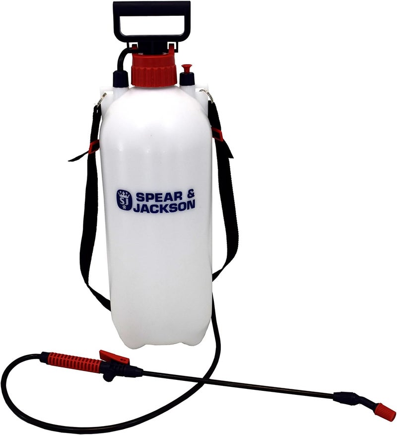 Spear  Jackson Pump Action Pressure Sprayer - Image 1