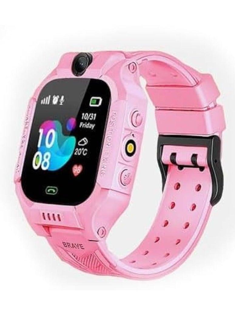 nabi Z7A Kids Smart Watch, Guardian Baby Elf, Two-way Calls, Camera, Waterproof, Shockproof, 400mAh Battery - Image 1