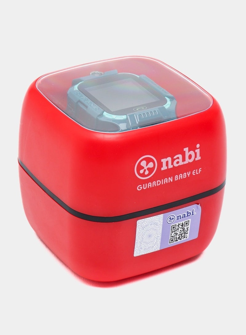 nabi Z7A Kids Smart Watch, Guardian Baby Elf, Two-way Calls, Camera, Waterproof, Shockproof, 400mAh Battery - Image 5