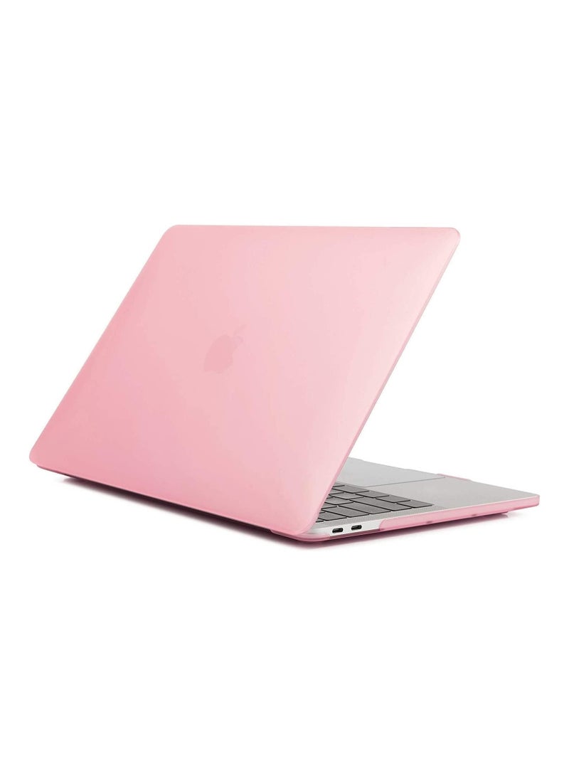 Hard Shell Protective Case Cover Compatible with MacBook Pro 16-Inch Model: A2141 (MVVJ2xx/A, MVVK2xx/A, MVVL2xx/A, MVVM2xx/A) Retina Display with Touch Bar Touch ID, Pink - Image 3