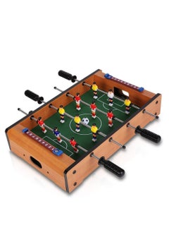 Mini Foosball Tabletop Games| Portable Foosball/ Soccer Table Game Set For Kids/Adults