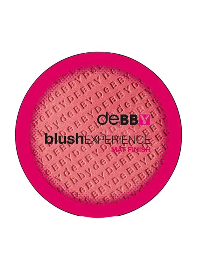 Debby BlushExperience Mat Finish 02