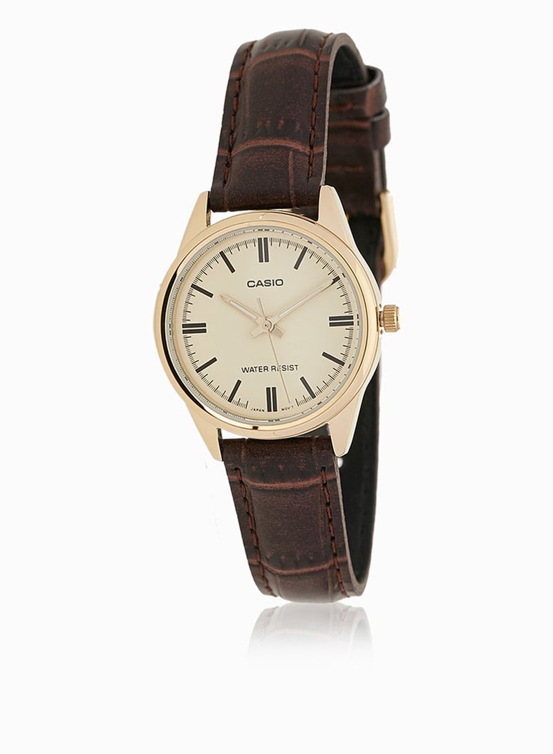 CASIO Analogue Watch - Image 1