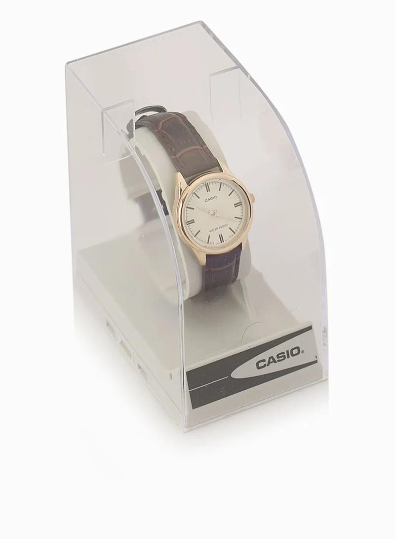 CASIO Analogue Watch