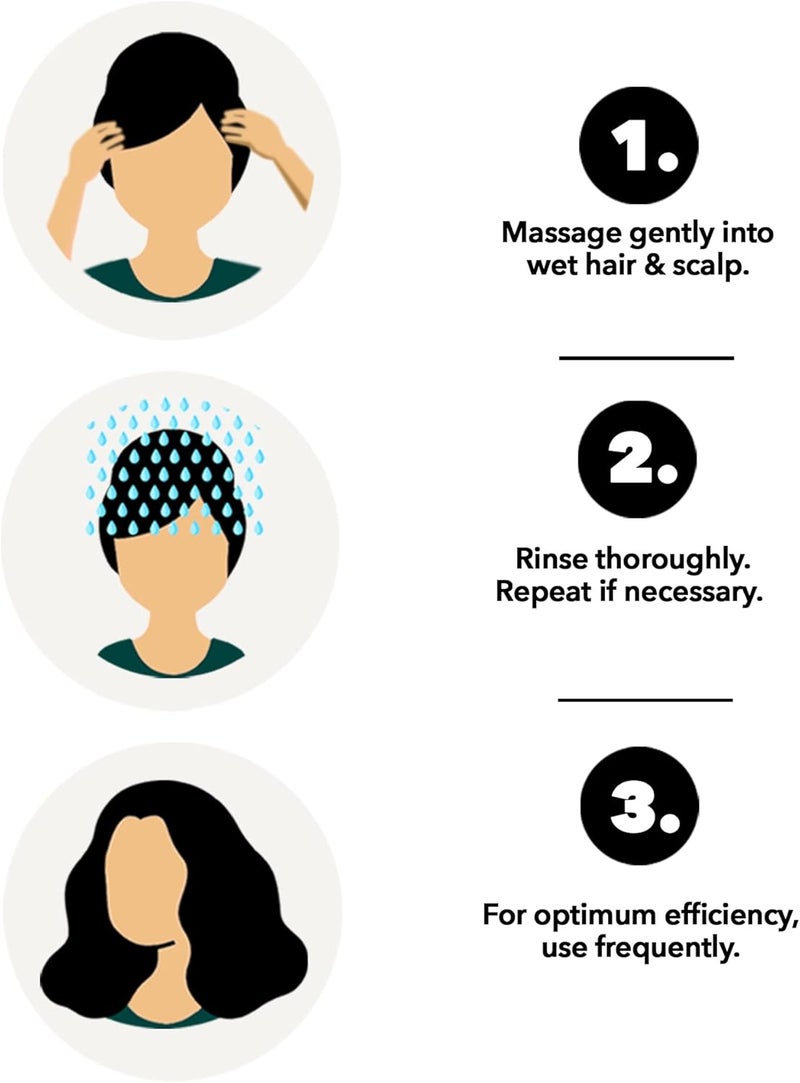 Vatika Naturals Spanish Olive Strengthening Shampoo 400ml - Image 5