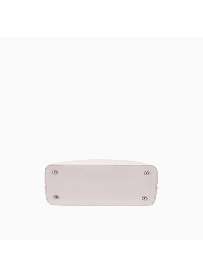 David Jones Snow Lilac David Jones Modern minimal medium size women's backpack model CM8233| Daily, school, college, work and everyday multi pocket bag for Women | Best Price UAE