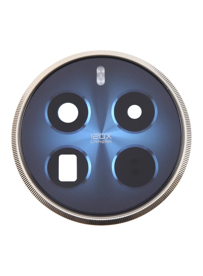 إيروريكس غطاء عدسة الكاميرا الأصلي لهاتف Realme 12 Pro+ (أزرق) - Image 1