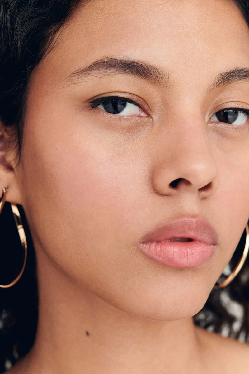 اتش اند ام مرطب شفاه ليب شاين