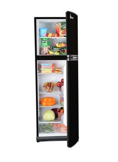 Penguin FG390PENBL KING Top Mount Refrigerator - 340 L - 14 Ft  black  - Image 4