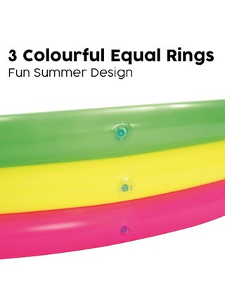 Bestway Lil Animal Baby Boat Inflatable Baby Float Seat Kids Pool Float with Animal Design Safety Seat Leg Holes Water Play Toy for Toddlers 1 Pc Design May Vary - view 3