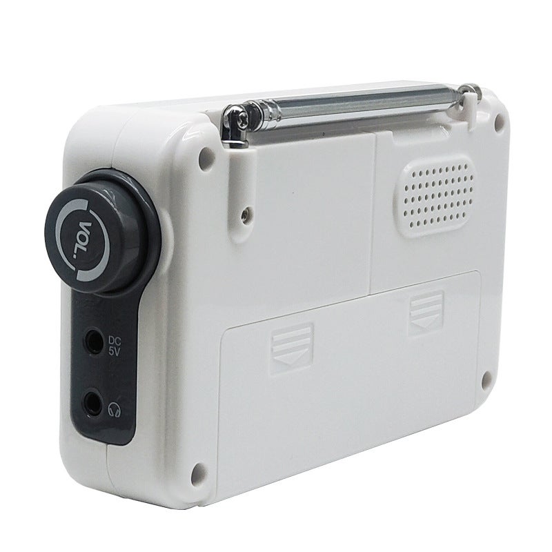 New Am/Fm Radio High Quality Home Classy Portable Radio For The Elderly - Image 4