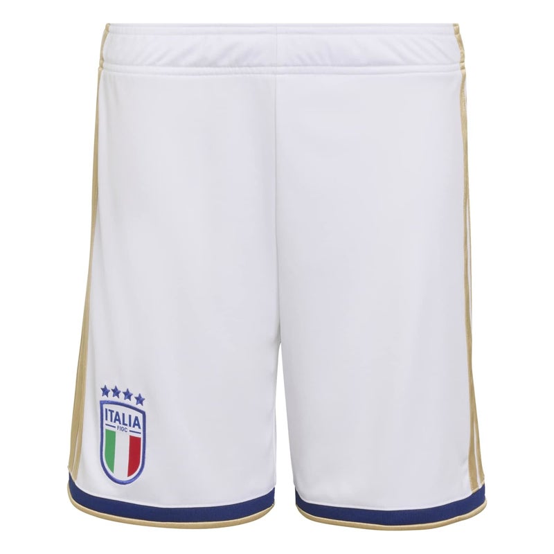 Adidas Italy 26 Home Kids Shorts - Image 1