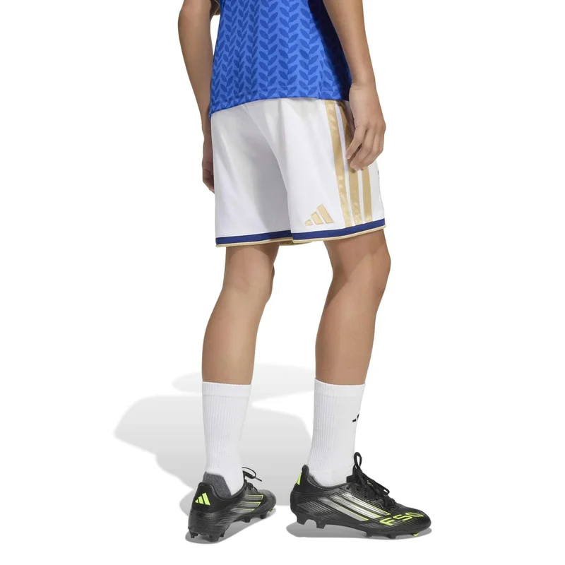 Adidas  Italy 26 Home Kids Shorts  | Best Price UAE