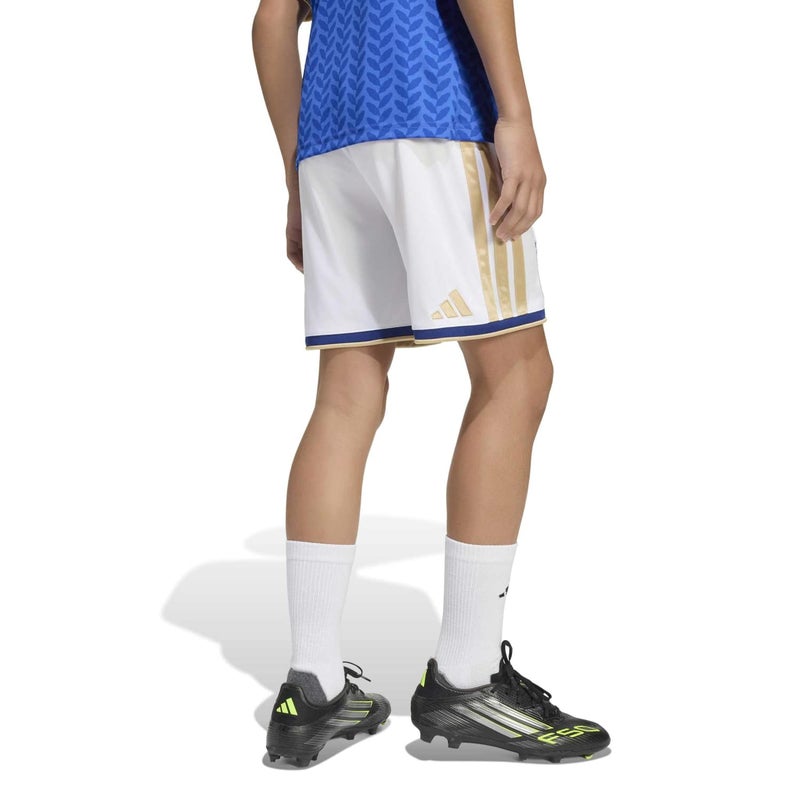 Adidas Italy 26 Home Kids Shorts - Image 3