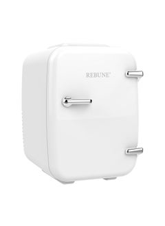 REBUNE Mini Cosmetic Refrigerator 4 Liter With Cooling And Heating 45W RE-30003  - Image 5