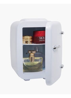REBUNE Mini Cosmetic Refrigerator 4 Liter With Cooling And Heating 45W RE-30003  - Image 1