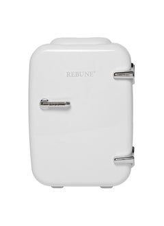 REBUNE Mini Cosmetic Refrigerator 4 Liter With Cooling And Heating 45W RE-30003  - Image 2