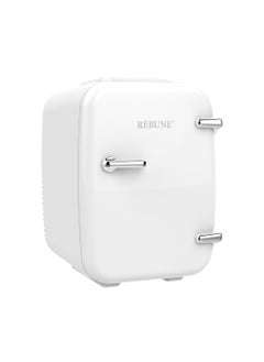 REBUNE Mini Cosmetic Refrigerator 4 Liter With Cooling And Heating 45W RE-30003  - Image 3