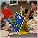 Topwon Felt Board Folding Flannel Playboard Preschool Toddler Stories Boards Animal Story Learning DoubleSide Stand Flannel Board Including Animal Felt - Image 4