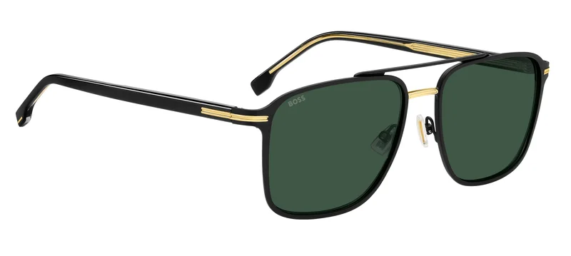 هوجو بوس Rectangular Sunglasses Frames