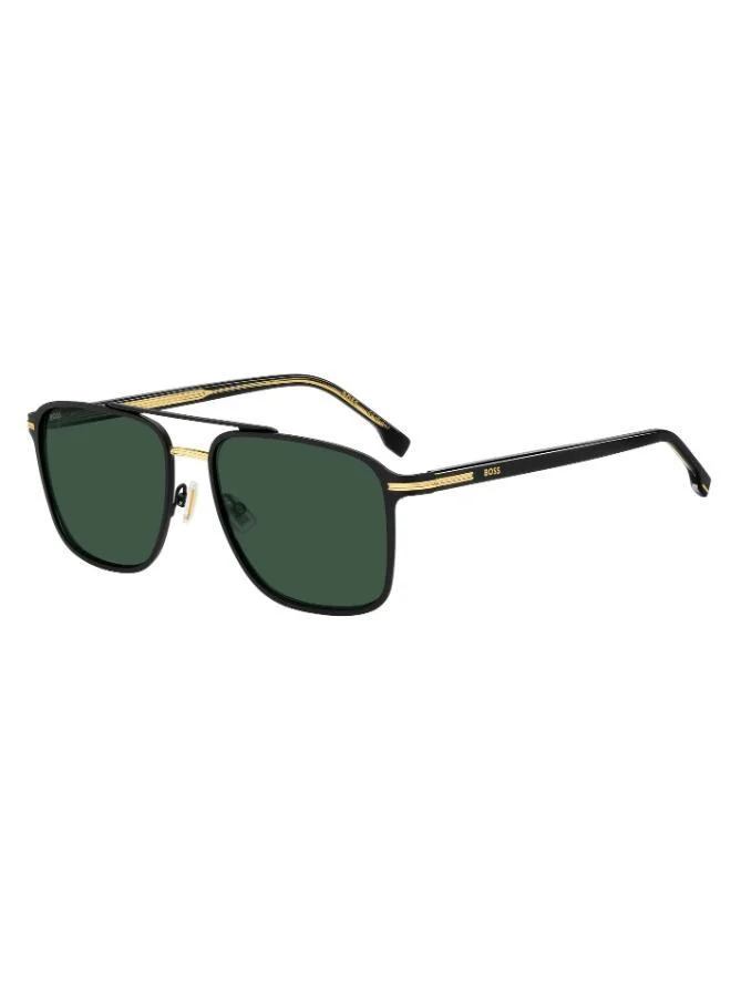 HUGO BOSS Rectangular Sunglasses Frames