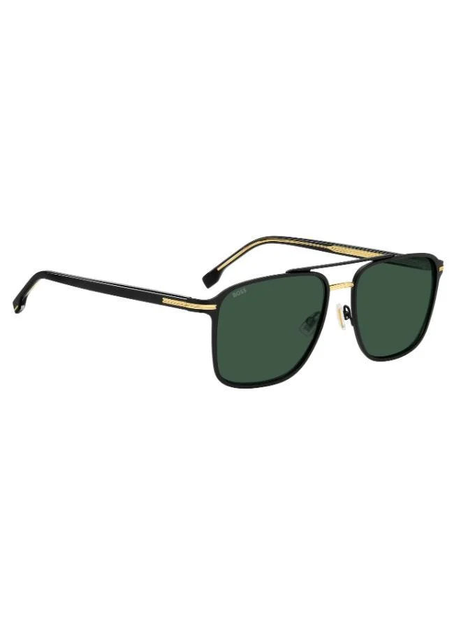 HUGO BOSS Rectangular Sunglasses Frames