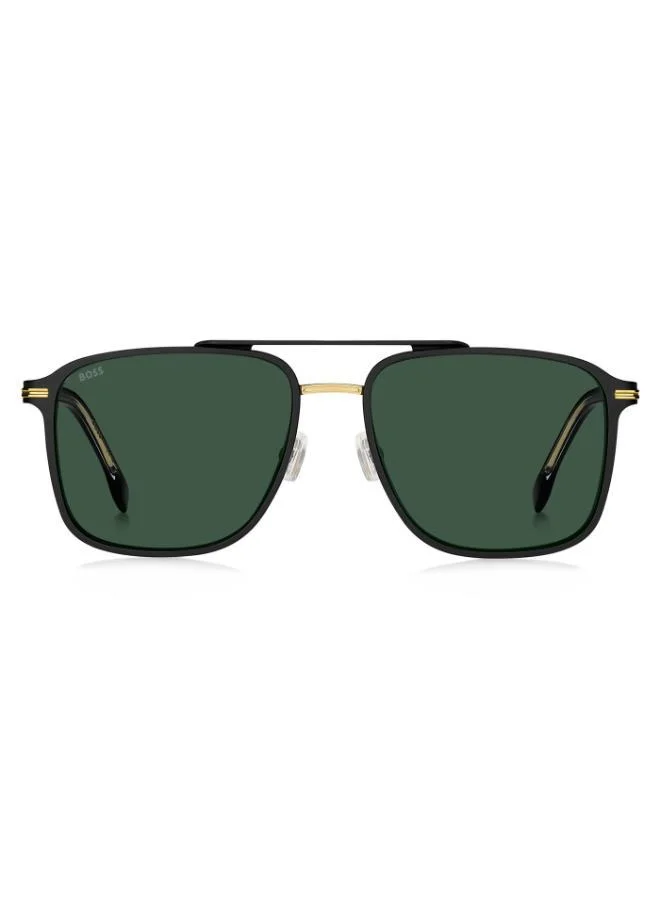 HUGO BOSS Rectangular Sunglasses Frames