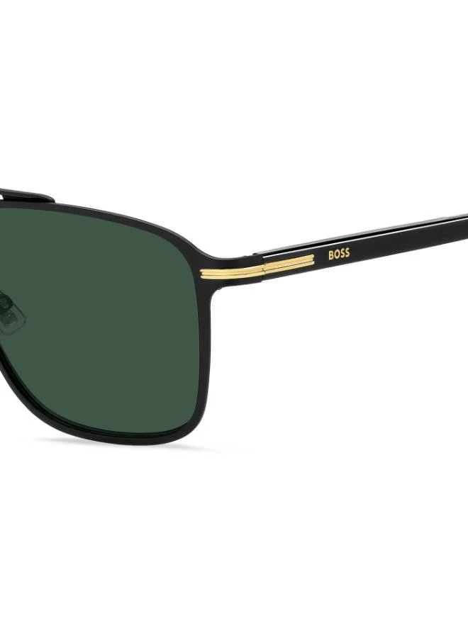 HUGO BOSS Rectangular Sunglasses Frames