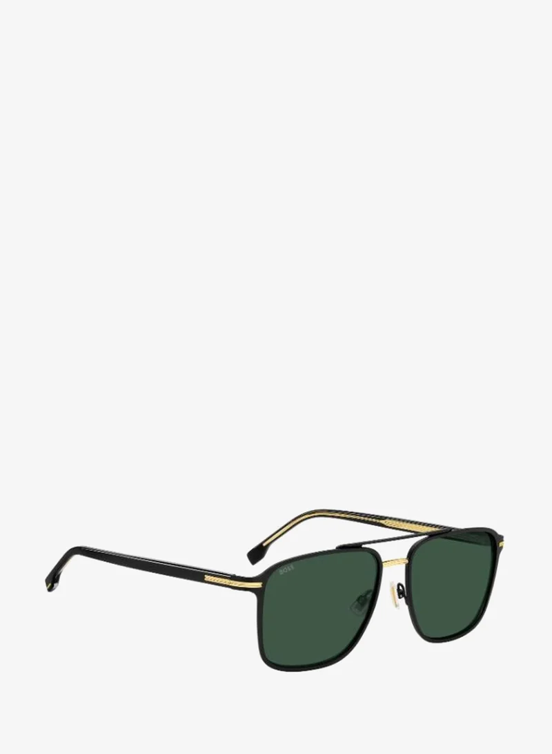 HUGO BOSS Rectangular Sunglasses Frames