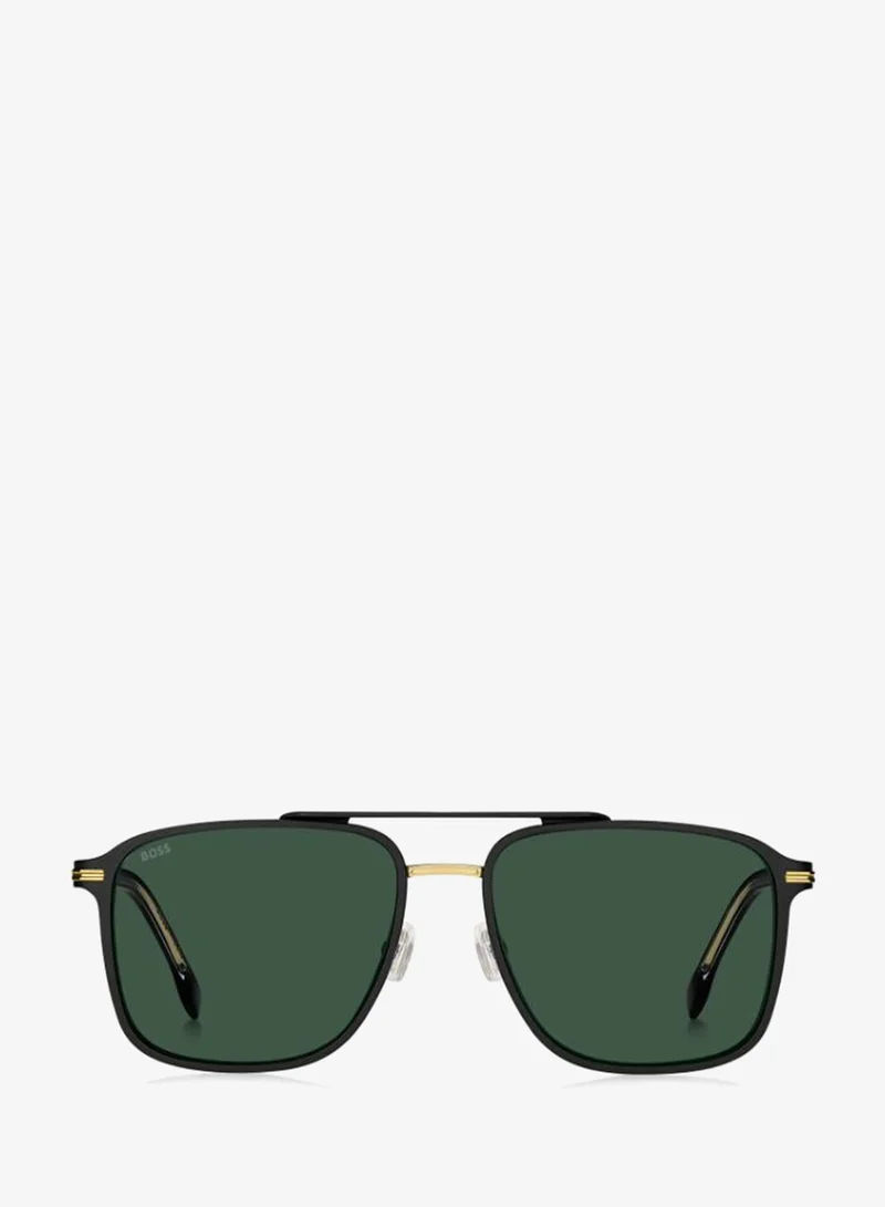 Hugo Boss  Rectangular Sunglasses Frames for Men | Best Price UAE
