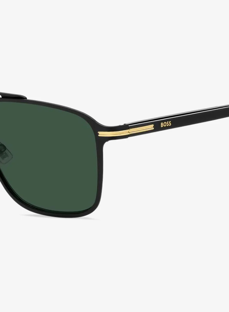 Hugo Boss  Rectangular Sunglasses Frames for Men | Best Price UAE