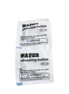 Generic Gel blaster water gel bullets water bead bombs and other gel ball guns 400 rounds  - Image 3